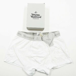 未使用 Vivienne Westwood ヴィヴィアンウエストウッド ボクサーパンツ 2枚セット #16009 送料360円 メンズ 下着
