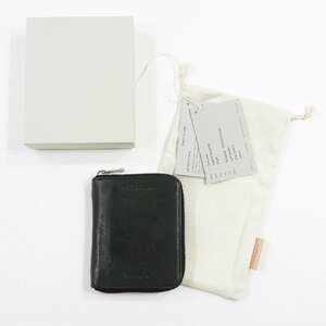 Hender Scheme エンダースキーマ square zip purse ct-rc-szp ウォレット 財布 #15866 コインケース アクセサリー