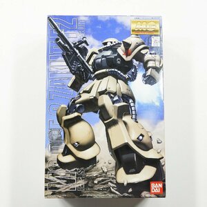 未組立 ザクII F2型 連邦軍仕様 1/100 MG ガンダム0083 MS-06F-2 #16031 ガンプラ 機動戦士ガンダム 地球連邦軍 ホビー 趣味 未使用