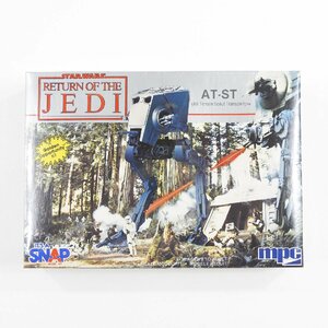 未開封 STAR WARS ジェダイの帰還 RETURN OF THE JEDI スターウォーズ AT-ST #16063 MPC