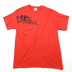 My Chemical Romance マイ ケミカルロマンス バンド Tシャツ #16091 送料360円 ロックT ビンテージ