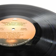 OST Dennis Hopper in The American Dreamer LP デニス・ホッパー Lawrence Schiller #16131 レコード 趣味 コレクション_画像6