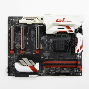 GIGABYTE GA-Z170X-Gaming7 LGA1151 第6世代 ATX ジャンク #14831 PC パーツ カスタム