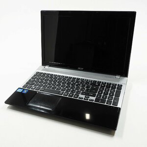 ジャンク ACER エイサー ノートPC Core i5 3210M(第3世代) HDD 500GB Aspire V3-571-H54D #16417