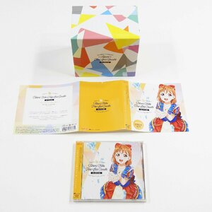 未使用 ラブライブ サンシャイン 高海千歌 CD LoveLive! Sunshine!! Takami Chika First Solo Concert Album #16715