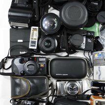 大量カメラ まとめ売り ジャンク #16513 FUJI ZEROX FUJICA オリンパス ミノルタ ニコン シグマ APO タムロン 趣味 コレクション_画像4