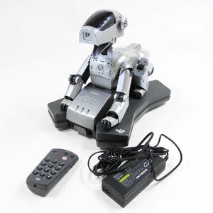 SONY ソニー aibo ERS-111 アイボ ロボット #16505 バーチャルペット 趣味 コレクション ジャンク