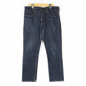 未使用 Levis リーバイス 04511-0535 デニムパンツ Size 33 #16908 アメカジ ジーンズ ジーパン