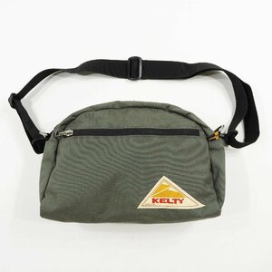 KELTY ケルティ ショルダーバッグ ラウンドトップ #16888 アウトドア カバン アウトドア 斜め掛け