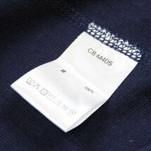 Champion チャンピオン ナノユニバース リバース 長袖Tシャツ ネイビー Size L #16901 アメカジ カジュアル Tee_画像4