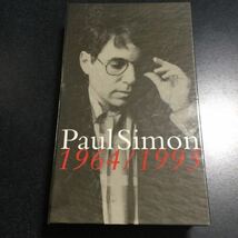 ポールサイモン Paul Saimon 1964/1993 BOX CD 3枚組_画像1