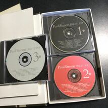 ポールサイモン Paul Saimon 1964/1993 BOX CD 3枚組_画像4