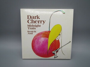 浅井健一【Dark Cherry(初回生産限定盤)(DVD付)(紙ジャケット仕様)】