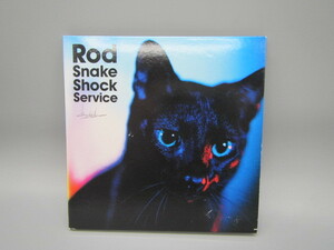 浅井健一【Rod Snake Shock Service】ステッカー付