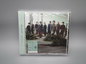 Hey! Say! JUMP【Give Me Love(初回限定盤)(DVD付)】新品未開封