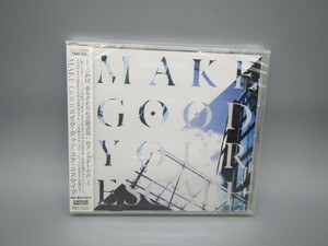 Make Good Your Escape/メイク・グッド・ユア・エスケイプ　新品未開封