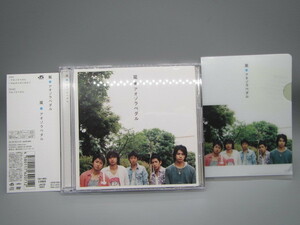嵐/arashi【アオゾラペダル(初回限定盤A)(DVD付)】ミニファイル付き