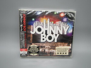 ジョニー・ボーイ/Johnny Boy【Johnny Boy】新品未開封