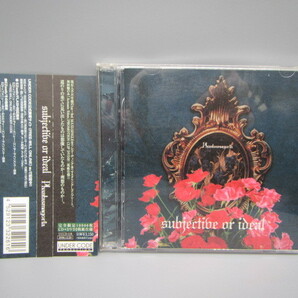 Phantasmagoria【subjective or ideal】DVD付き 完全限定盤 の画像1