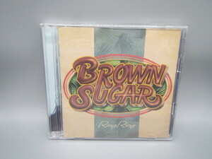 BROWN SUGAR【Ring Ring】CD+DVD サンプル盤