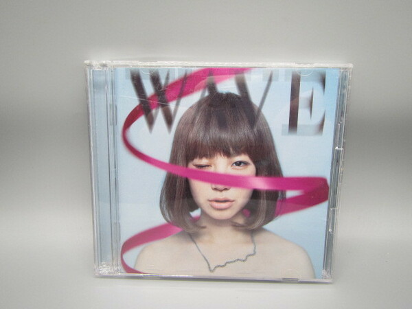 YUKI【Wave (初回限定盤)(DVD付)】