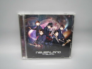 FTISLAND【NEVERLAND(初回限定盤）CD+DVD】