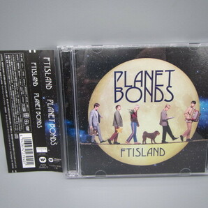 FTISLAND【PLANET BONDS[初回限定盤B]】