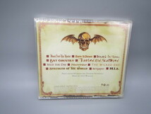 Avenged Sevenfold/アヴェンジド・セヴンフォールド【CITY OF EVIL / シティ・オブ・イーヴル】帯付き_画像3