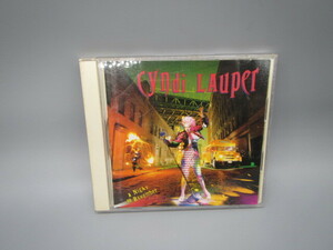 CYNDI LAUPER/シンディ・ローパー【ア・ナイト・トゥ・リメンバー】