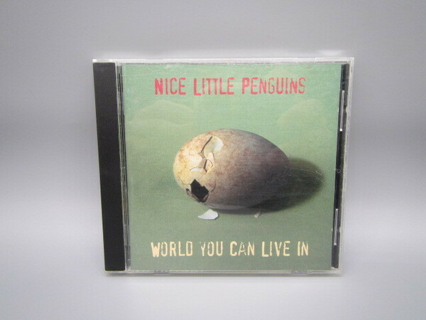 Nice Little Penguins【World You Can Live in】[Import]