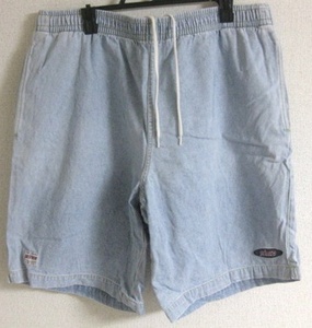 M Size -l Size Daiwa Daiwa Handsbonde Denim West Total Rubber Light Blue