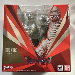 中古 ULTRA-ACT レッドキング バンダイ ウルトラマン ウルトラアクト フィギュアーツ SHFiguarts