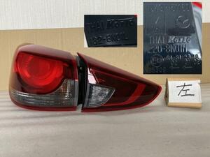 MAZDA2　3DA-DJ5AS　左テール・フィニッシャーセット　コイト　KOITO　220-8N01H　132-8N01　800842