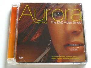 オーロラ UK／Dreaming (UK盤DVD) ■ Lizzy Pattinson / Goldtrix / Aurora