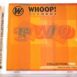 【プログレ系コンピ】ワープ・レコード Whoop! Records Collection Two (UK盤CD) ■ Human Movement / Marc Mitchell / Progressive House
