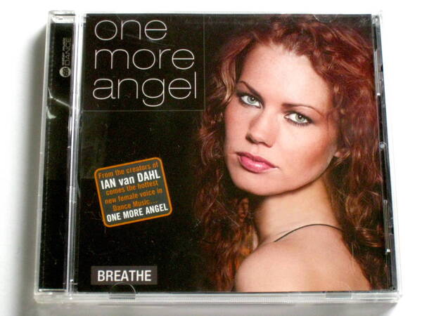 One More Angel/Breathe (US盤マキシCD) ■ Ian van Dahl / Ace Da Brain / Bobina / Sonic Inc / Megara vs DJ Lee