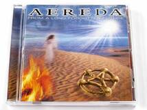 【エスノアンビエント】Aereda／From A Long Forgotten Future (ヨーロッパ盤CD) ■ ダン・ラックスマン Dan Lacksman (Deep Forest)_画像1