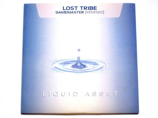 Lost Tribe/Gamemaster (Remixes) (UK盤CD) ■ マット・ダレイ Matt Darey / Michael Woods / Hooj Choons
