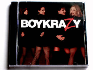 【PWL】ボーイ・クレイジー／Boy Krazy (US盤CD) ■新品未開封■ ストック エイトケン ウォーターマン Stock Aitken Waterman