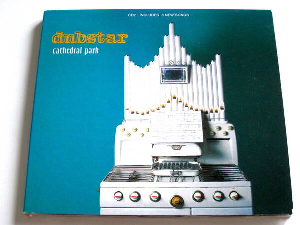ダブスター/Cathedral Park アルバム未収録曲入り (UK盤CD2) ■ Dubstar / Sarah Blackwood サラ・ブラックウッド / Client