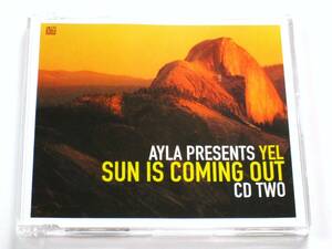 【トランス】Ayla presents YEL／Sun Is Coming Out (ドイツ盤CD2) ■ DJ Tandu / Ingo Kunzi