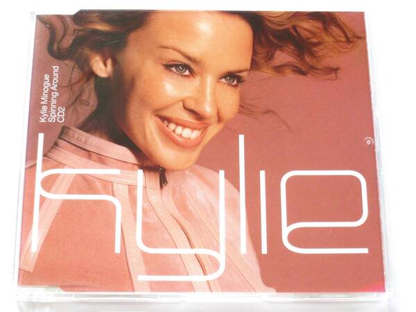 カイリー・ミノーグ/Spinning Around+アルバム未収録曲 (オーストラリア盤CD)■ポーラ・アブドゥルPaula Abdul/Light Years/Kylie Minogue