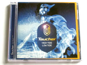 【トランス】Taucher／High Tide Low Tide (2枚組US盤CD) ■ リサ・ジェラルド Lisa Gerrard / Dead Can Dance / Sanvean