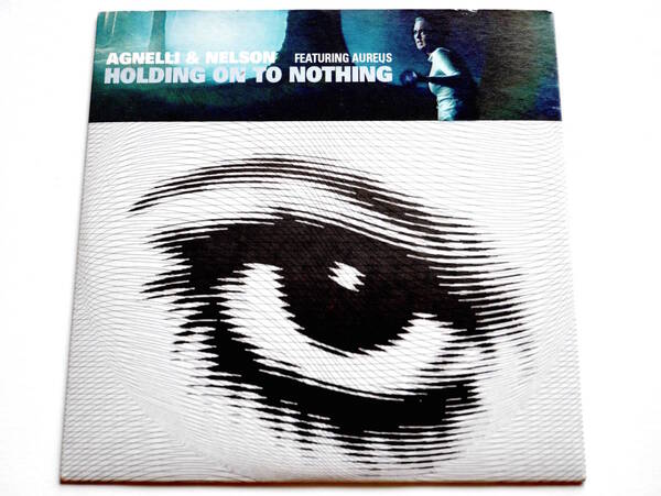 Agnelli & Nelson/Holding On To Nothing (UK盤CD) ■ Xtravaganza / Alex Gold