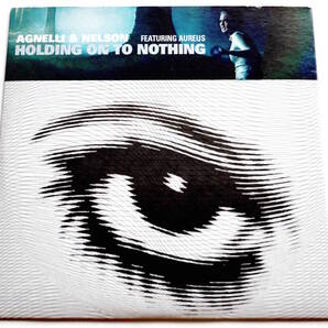 Agnelli & Nelson/Holding On To Nothing (UK盤CD) ■ Xtravaganza / Alex Gold