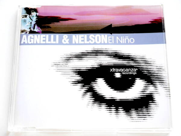 Agnelli & Nelson/El Nino (UK盤CD) ■ Matt Darey / Marcella Woods / Xtravaganza