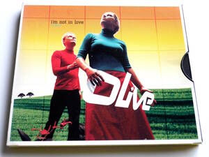 【ハウス】オリーブ／I’m Not In Love (US盤CD) ■ 10CCカバー / Maverick / Olive
