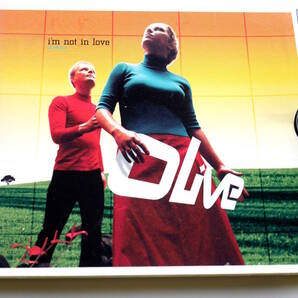 Olive/I’m Not In Love (US盤CD) ■ 10CCカバー / Maverick