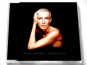 アニー・レノックス／Wonderful (UK盤CD) ■ ユーリズミックス Eurhythmics / Bimbo Jones / Gabriel & Dresden / Annie Lennox