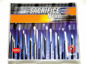 【トランス/プログレ】ニーヴ／Sacrifice (オーストラリア盤CD) ■ Neve / Starecase / Sagitaire / Alaska / Steve Lawler